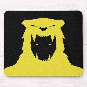 SMITE - Xbalanque - versteckte Jaguar Sun Mousepad