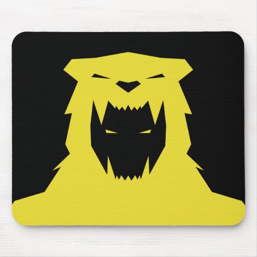SMITE - Xbalanque - versteckte Jaguar Sun Mousepad (Vorne)