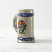 Smith-amys Bierglas (Vorderseite Links)