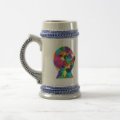 Smith-amys Bierglas (Links)
