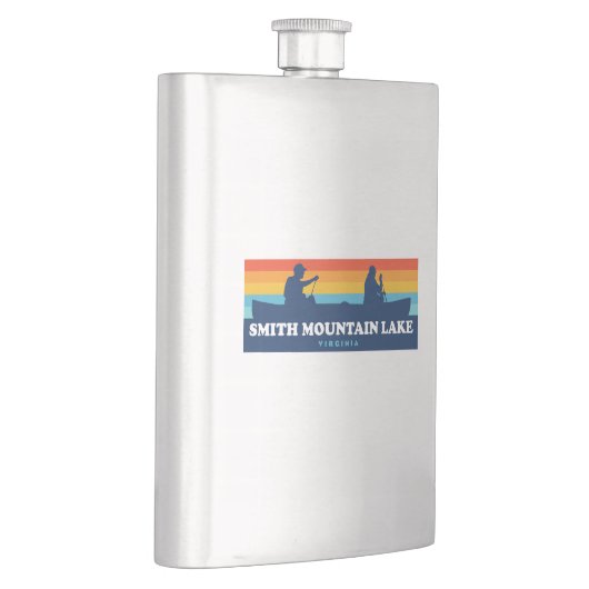 Smith Berg Virginia Flachmann (Rechts)