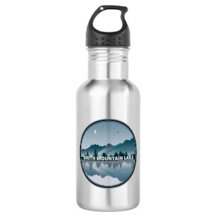 Smith Bergsee-Zauber Edelstahlflasche