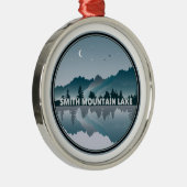 Smith Bergsee-Zauber Ornament Aus Metall (Rechts)