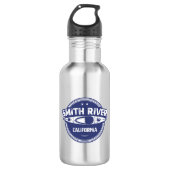 Smith California Kayaking Edelstahlflasche (Vorderseite)