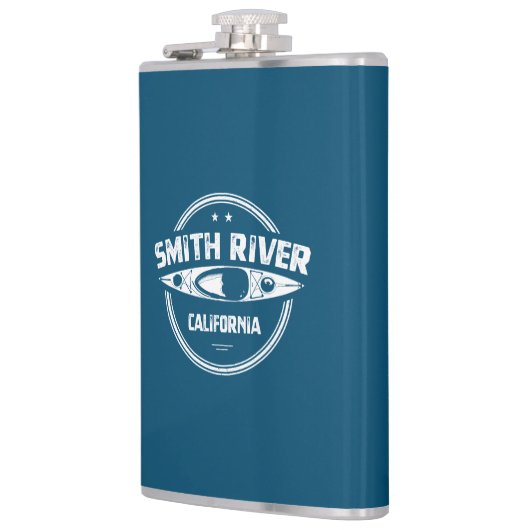 Smith California Kayaking Flachmann (Links)