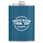 Smith California Kayaking Flachmann (Vorderseite)