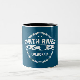 Smith California Kayaking Zweifarbige Tasse