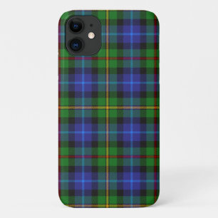 Smith Clan Scottish Tartan Kariertes Muster Case-Mate iPhone Hülle