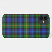 Smith Clan Scottish Tartan Kariertes Muster Case-Mate iPhone Hülle (Rückseite (Horizontal))
