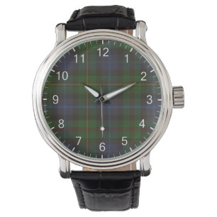 Smith Clan Tartan Armbanduhr