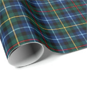 Smith Clan Tartan Geschenkpapier (Rolleneckpunkt)