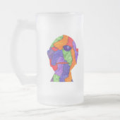 Smith-connort Mattglas Bierglas (Links)