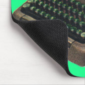 Smith Corona Schreibmaschine Anfang der 50er Jahre Mousepad (Ecke)