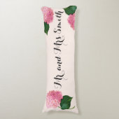 Smith Custom Body Pillow Seitenschläferkissen (Vorderseite Vertikal)