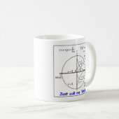 SMITH-DIAGRAMM KAFFEETASSE (VorderseiteRechts)