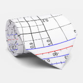 Smith-Diagramm Krawatte (Gerollt)