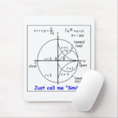 SMITH-DIAGRAMM MOUSEPAD (Mit Mouse)