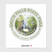 Smith Falls SP Aufkleber (Blatt)