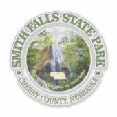 Smith Falls SP Aufkleber (Vorderseite)