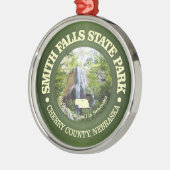 Smith Falls SP Ornament Aus Metall (Links)