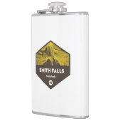 Smith Falls Staat Park Nebraska Flachmann (Links)