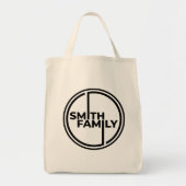 Smith Familientasche Tragetasche (Vorne)