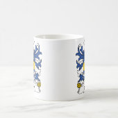 Smith-Familienwappen Kaffeetasse (Mittel)