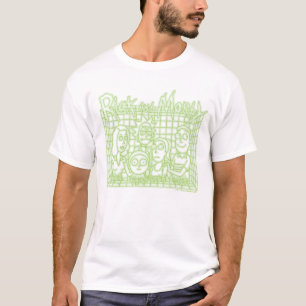 Smith Family Digital Hologramm T-Shirt