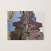 Smith-Felsen-Biegung Oregon Puzzle (Horizontal)