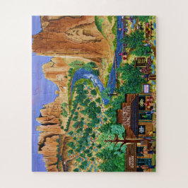 Smith-Felsen ~ Oregon Puzzle