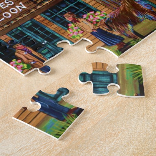 Smith-Felsen ~ Oregon Puzzle (Seite)