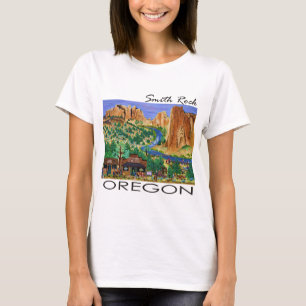 Smith-Felsen ~ Oregon T-Shirt