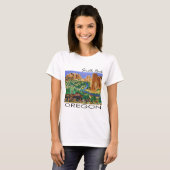 Smith-Felsen ~ Oregon T-Shirt (Vorne ganz)