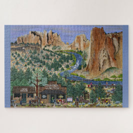 Smith-Felsen-Puzzlespiel Puzzle