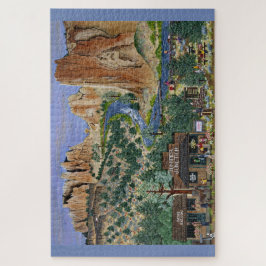 Smith-Felsen-Puzzlespiel Puzzle