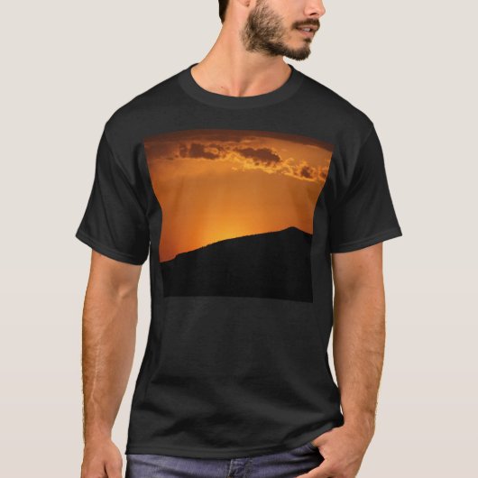 Smith-Felsen-Sonnenaufgang 3 T-Shirt (Vorderseite)