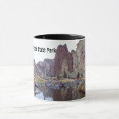 Smith-Felsen-Staats-Park-Tasse Tasse (Zentrum)