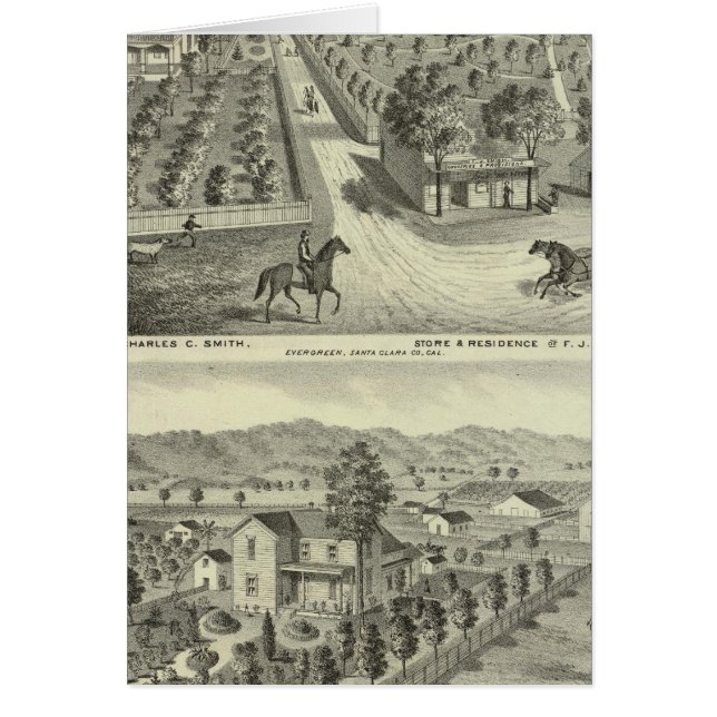 Smith, Herman Residenzen, Laden (Vorne)