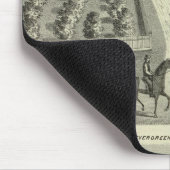 Smith, Herman Residenzen, Laden Mousepad (Ecke)