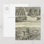 Smith, Herman Residenzen, Laden Postkarte (Vorne/Hinten)