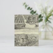 Smith, Herman Residenzen, Laden Postkarte (Stehend Vorderseite)