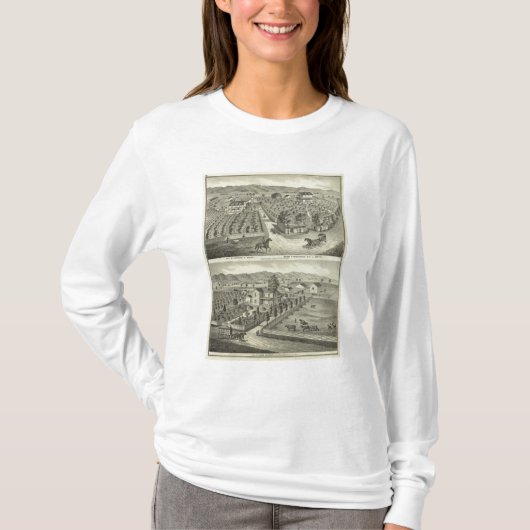 Smith, Herman-Wohnsitze, Speicher T-Shirt (Vorderseite)