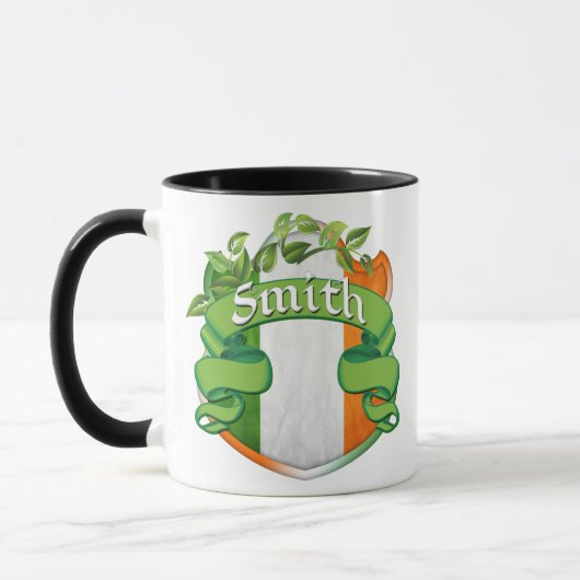 Smith-Iren-Schild Tasse (Links)