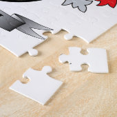 Smith-Irland-Mantel-von-Arme Puzzle (Seite)