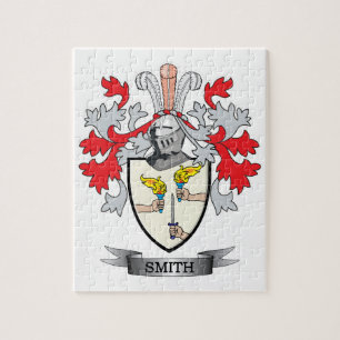 Smith-Irland-Mantel-von-Arme Puzzle