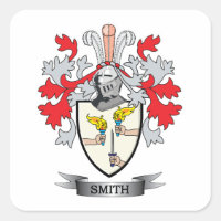 Smith-Irland-Wappen