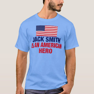 Smith ist ein amerikanischer Held T-Shirt