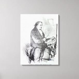 Smith Johns Thomas Joseph Mallord William Turner Leinwanddruck