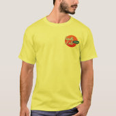 Smith Lake T-Shirt (Vorderseite)