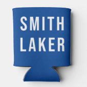 Smith Laker Can Cooler Dosenkühler (Rückseite)